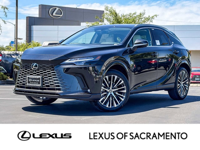 Thumbnail: 2026 Lexus RX - 1