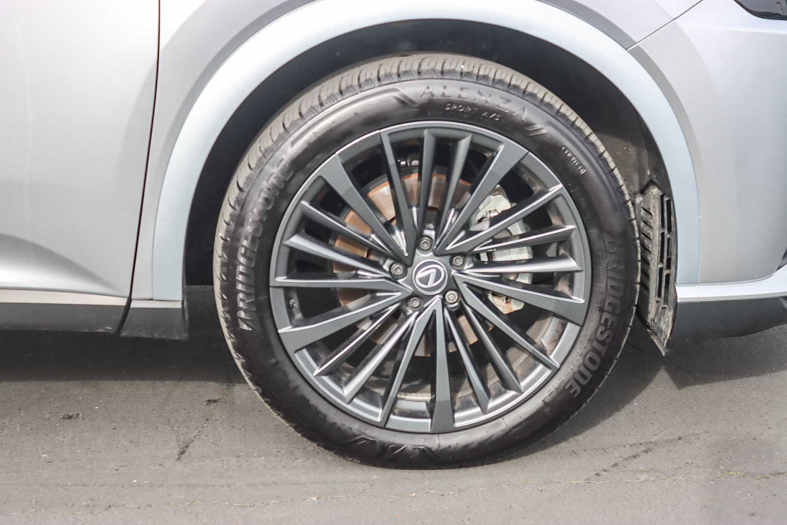 Thumbnail: 2025 Lexus RX - 9