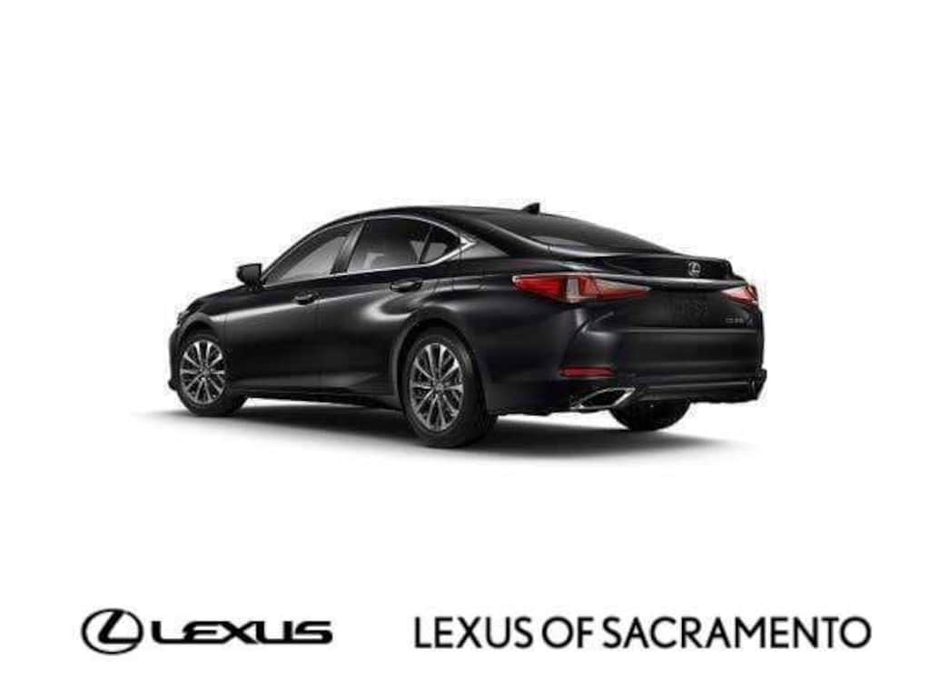 New 2025 Lexus ES 350 4-DOOR SEDAN