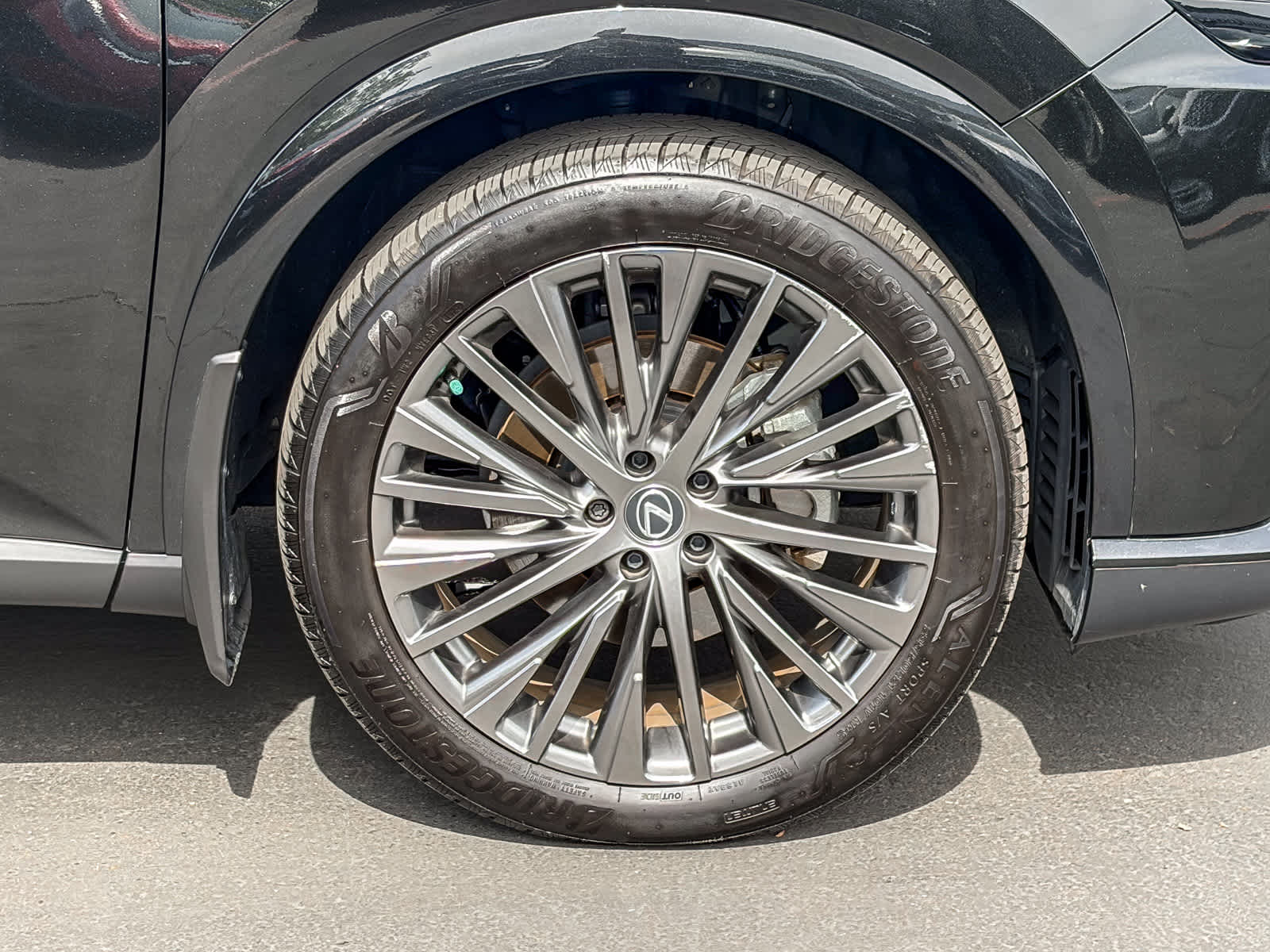 Thumbnail: 2024 Lexus RX - 9