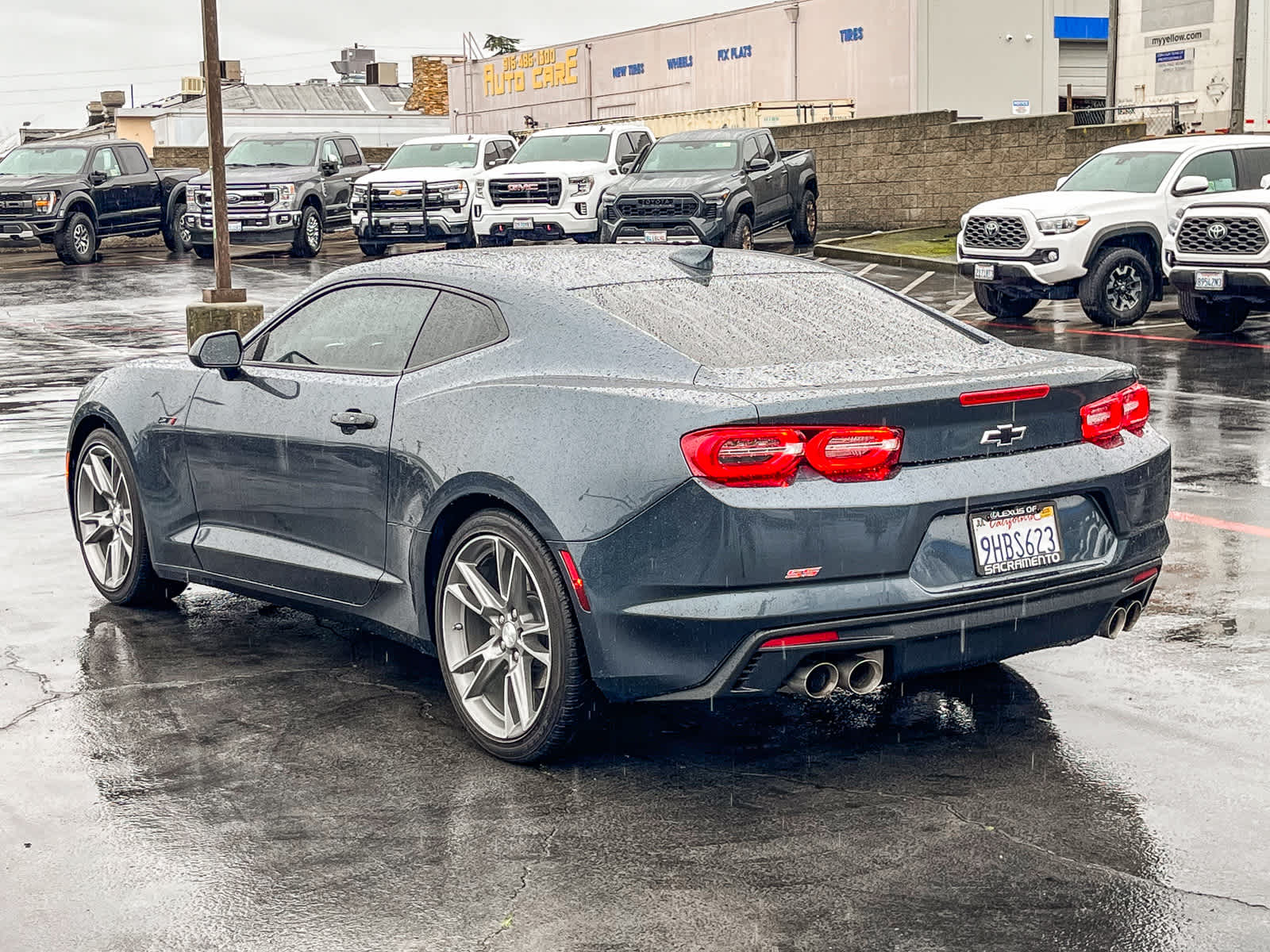 Thumbnail: 2023 Chevrolet Camaro - 2