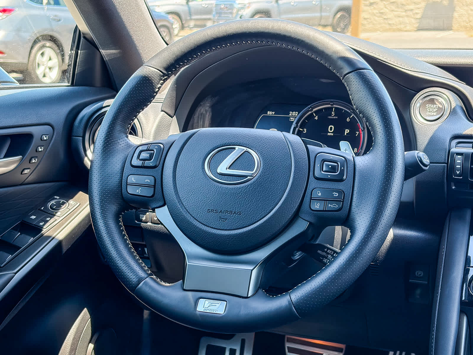 Thumbnail: 2025 Lexus ES - 13