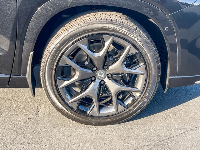 Thumbnail: 2026 Lexus TX - 9