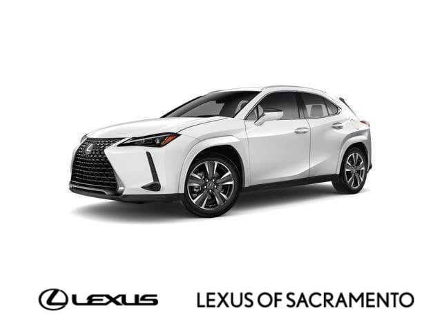 Thumbnail: 2026 Lexus UX - 1