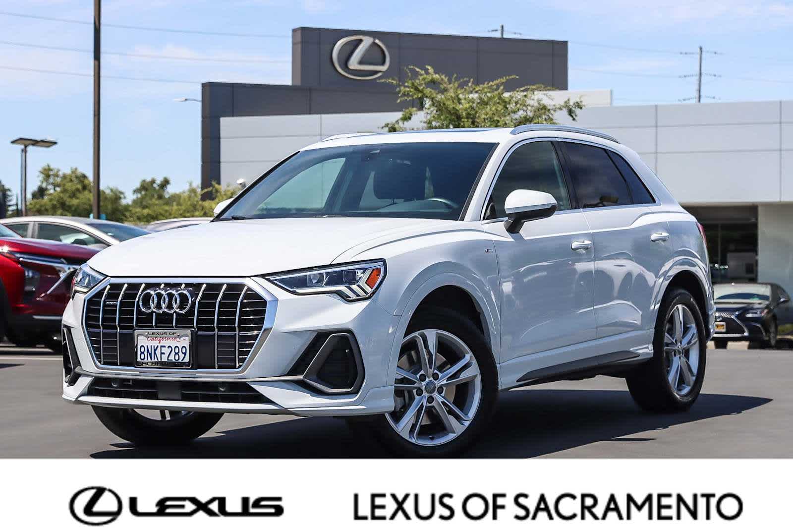 Thumbnail: 2020 Audi Q3 - 2