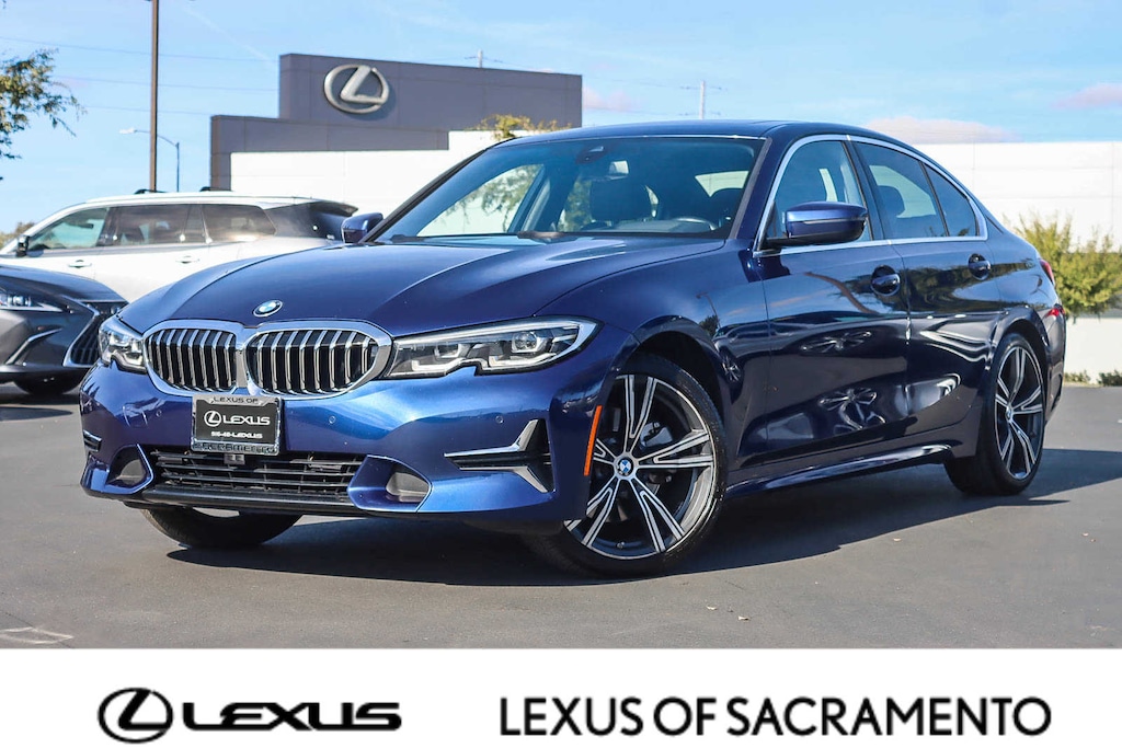 Used 2020 BMW 330i Sedan