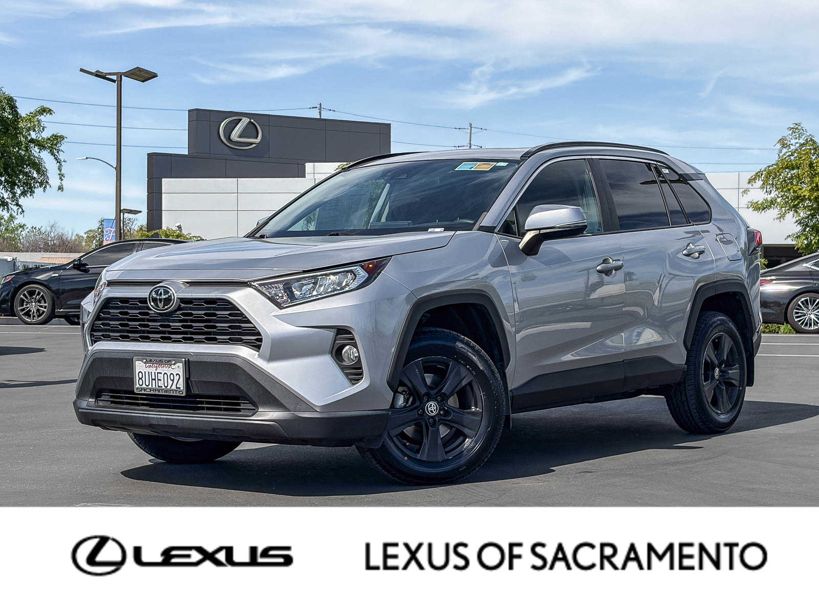 Thumbnail: 2021 Toyota RAV4 - 1