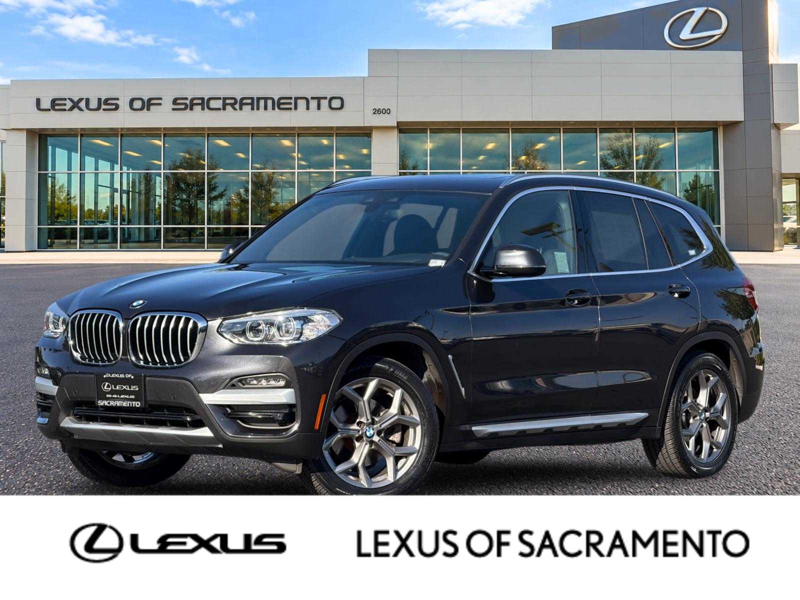 2021 BMW X3 30i