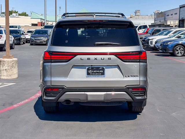 Thumbnail: 2026 Lexus LX - 3
