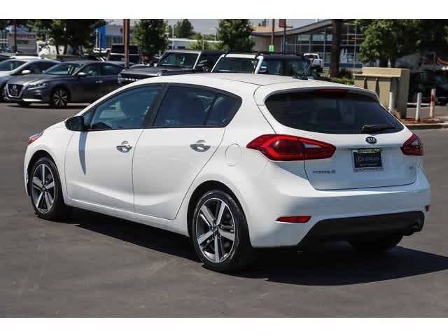 Used 2017 Kia Forte5 EX with VIN KNAFX5A85H5673711 for sale in Sacramento, CA