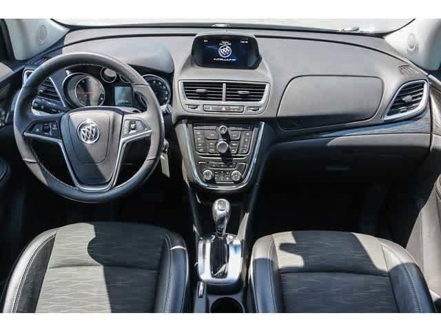 Thumbnail: 2015 Buick Encore - 20