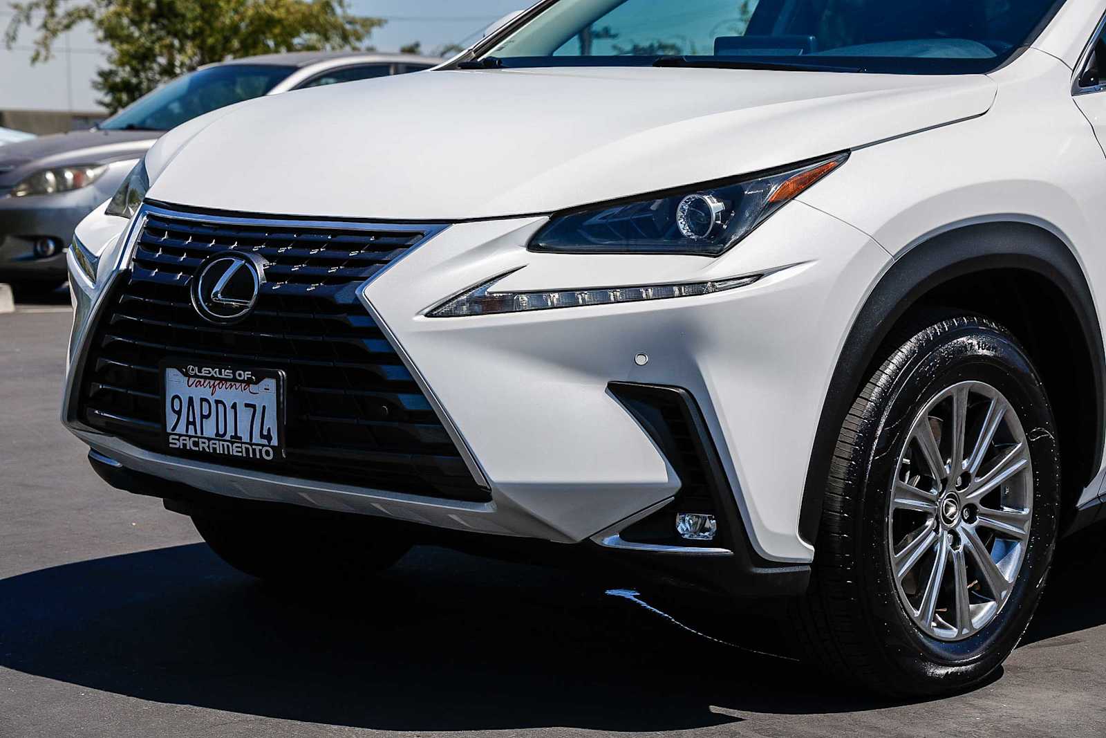 Thumbnail: 2018 Lexus NX - 7