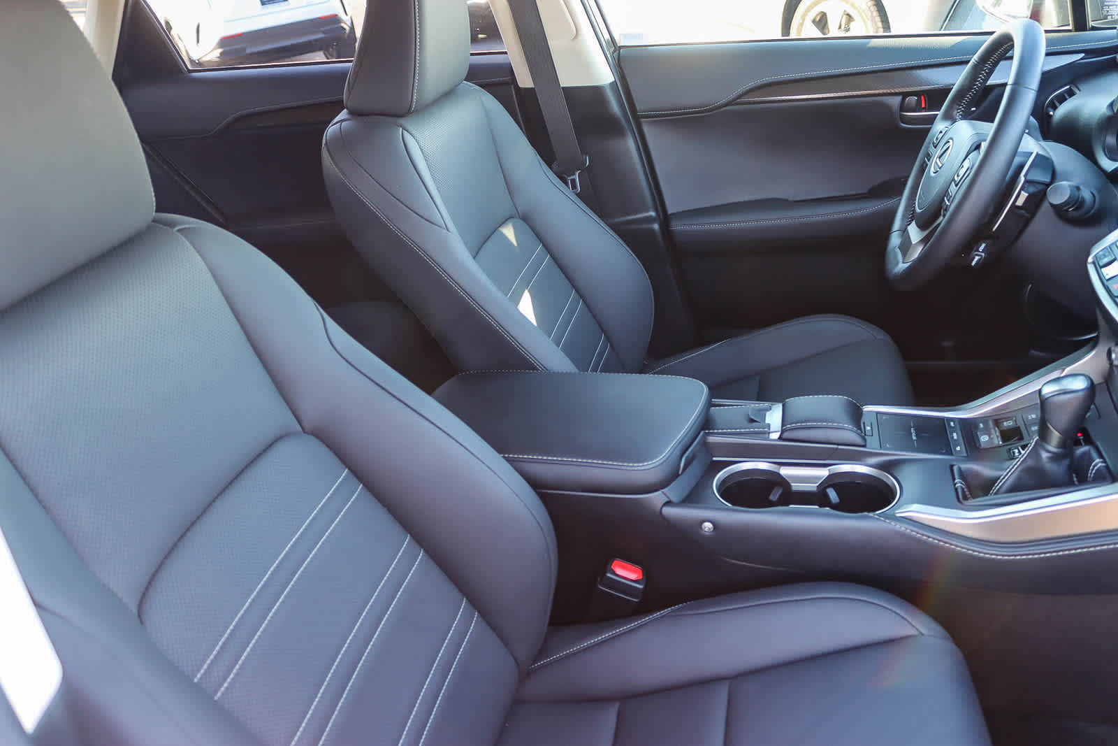 Thumbnail: 2021 Lexus NX - 16