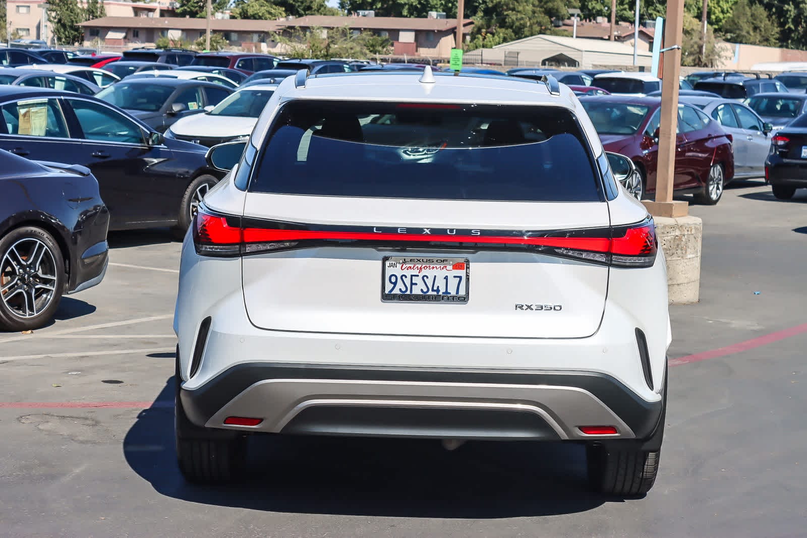 Thumbnail: 2023 Lexus RX - 3
