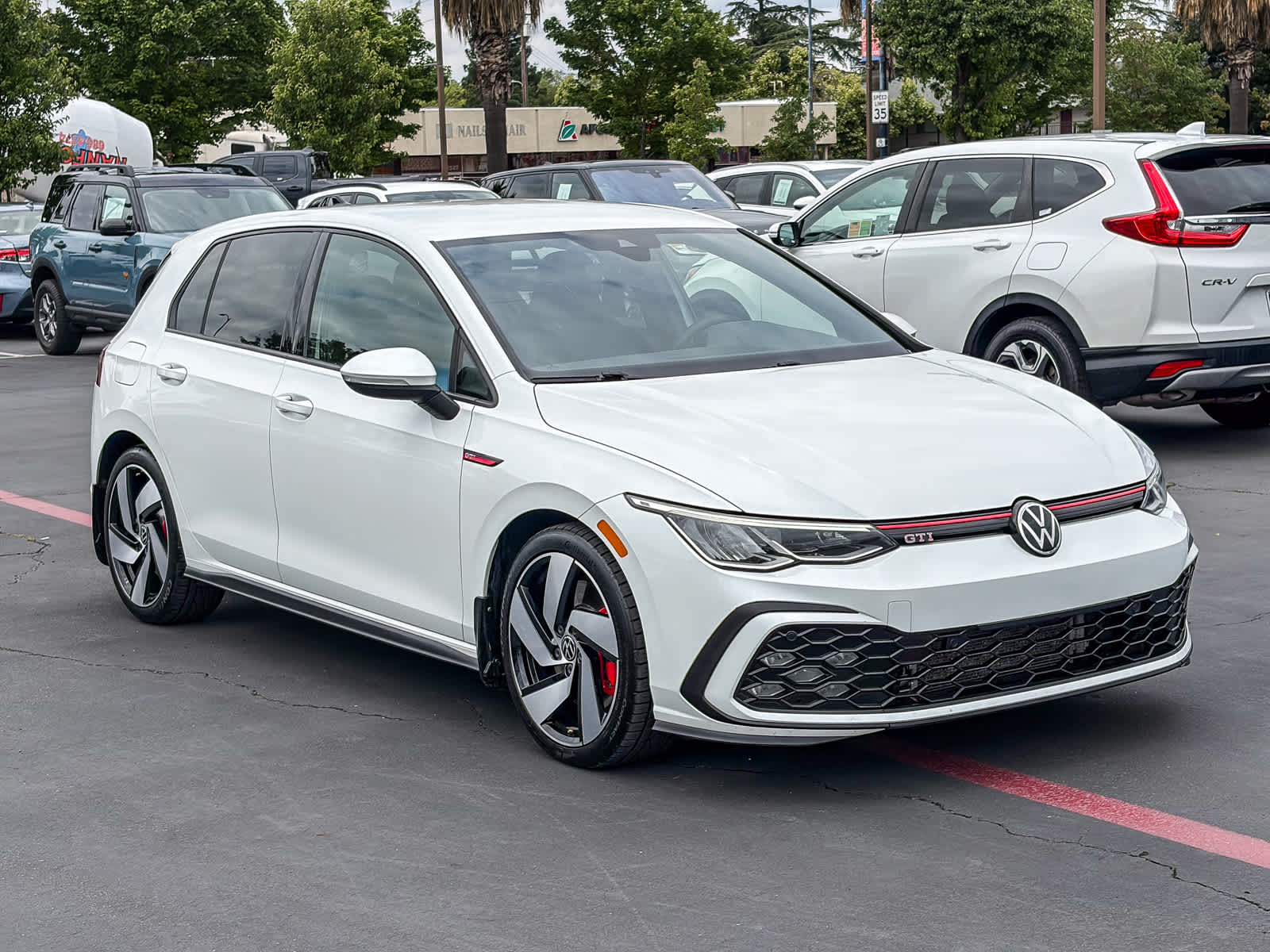 2022 Volkswagen Golf GTI 2.0T S photo 4
