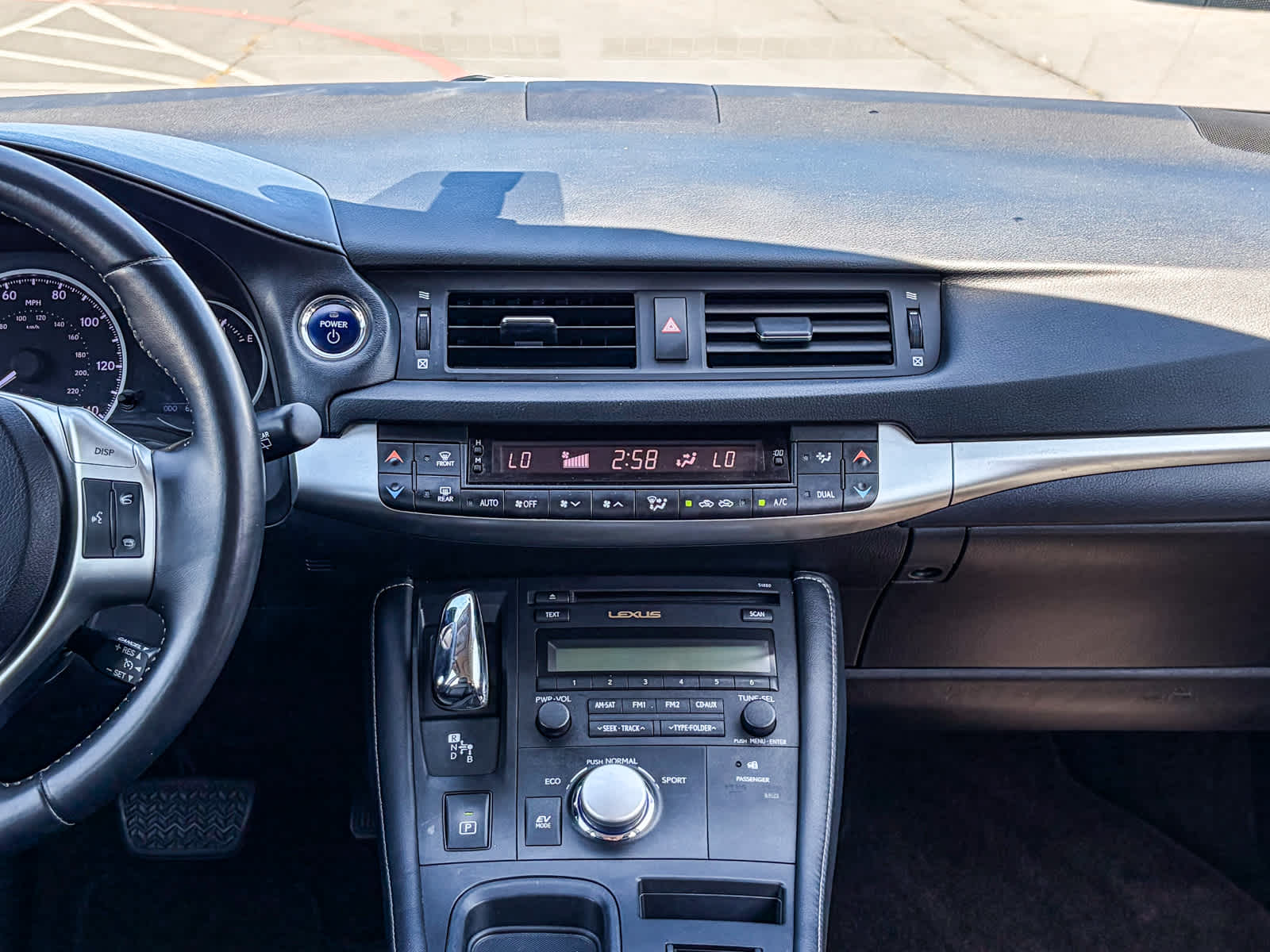 Thumbnail: 2013 Lexus CT - 12