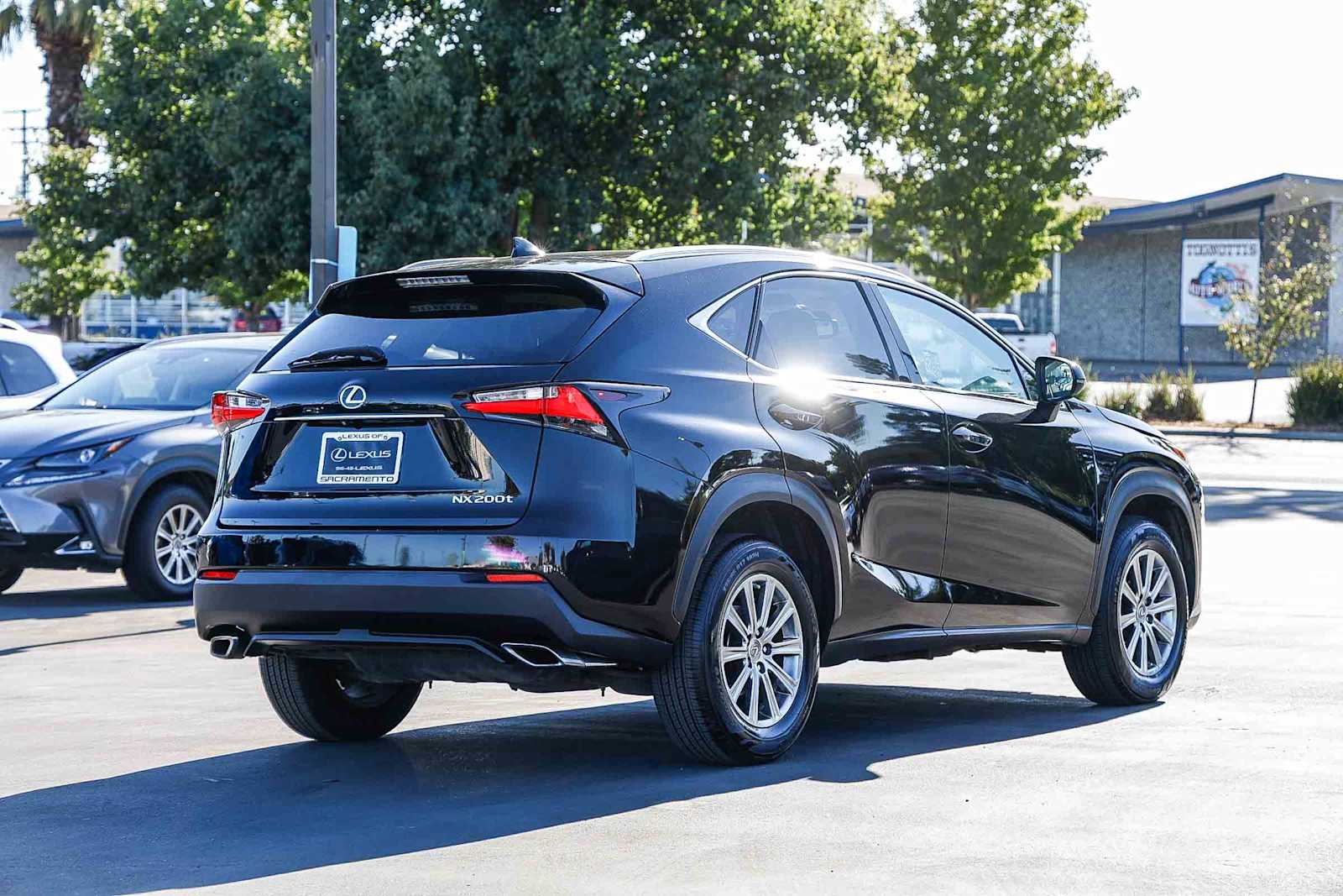 Thumbnail: 2017 Lexus NX - 4