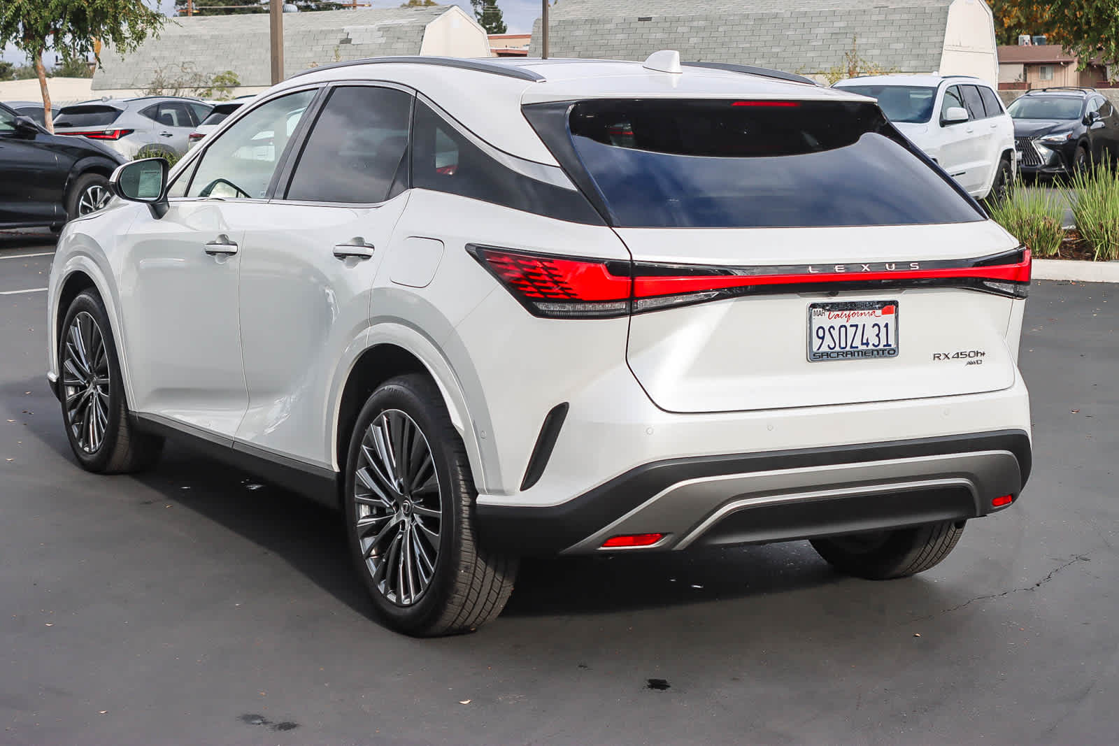 Thumbnail: 2025 Lexus RX - 2