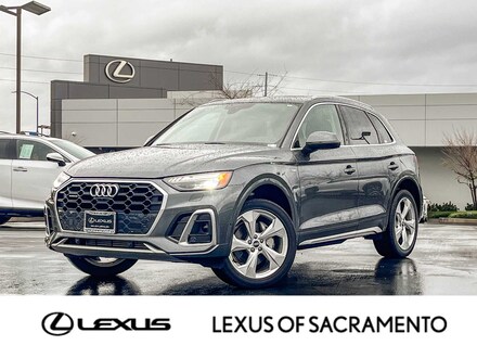 2023 Audi Q5 45 S line Premium SUV