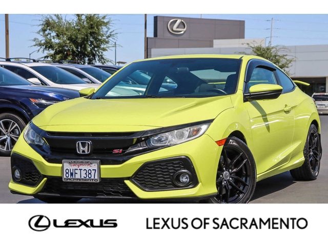 2019 Honda Civic Si -
                Sacramento, CA