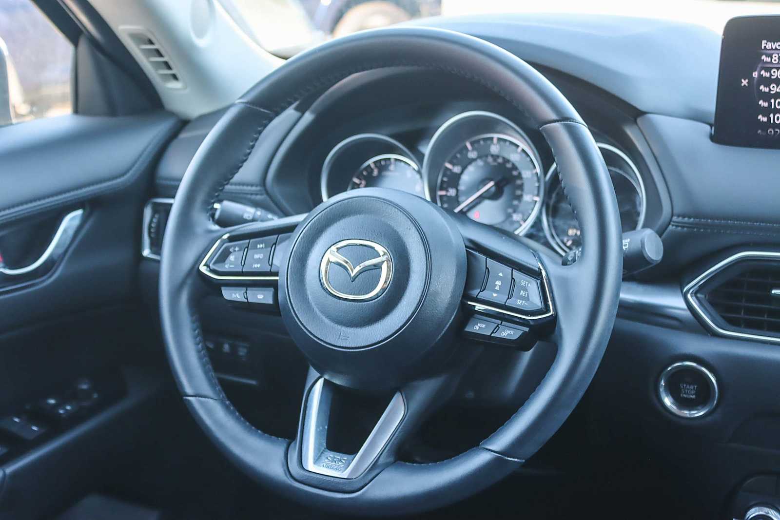 Thumbnail: 2024 Mazda CX-5 - 14