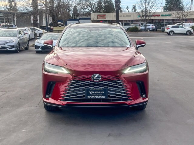 Thumbnail: 2026 Lexus RX - 6