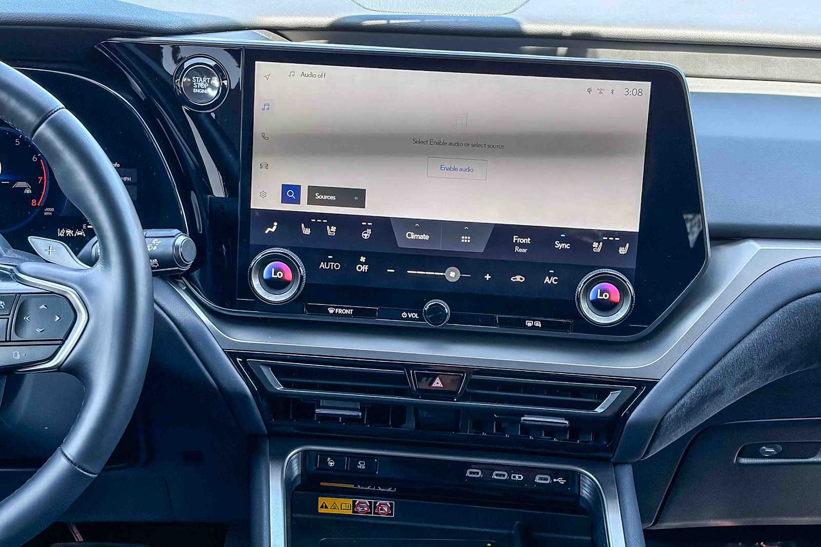 Thumbnail: 2025 Lexus TX - 12