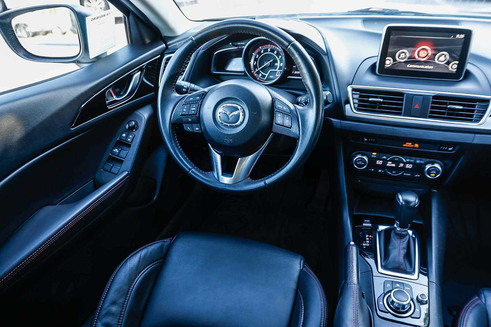 Thumbnail: 2015 Mazda Mazda3 - 15