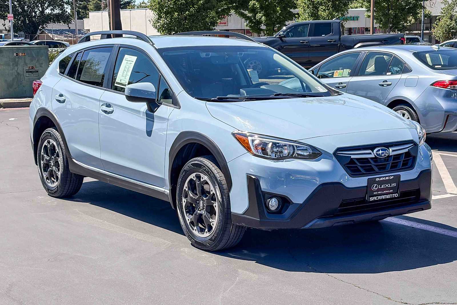 2021 Subaru Crosstrek Premium photo 4