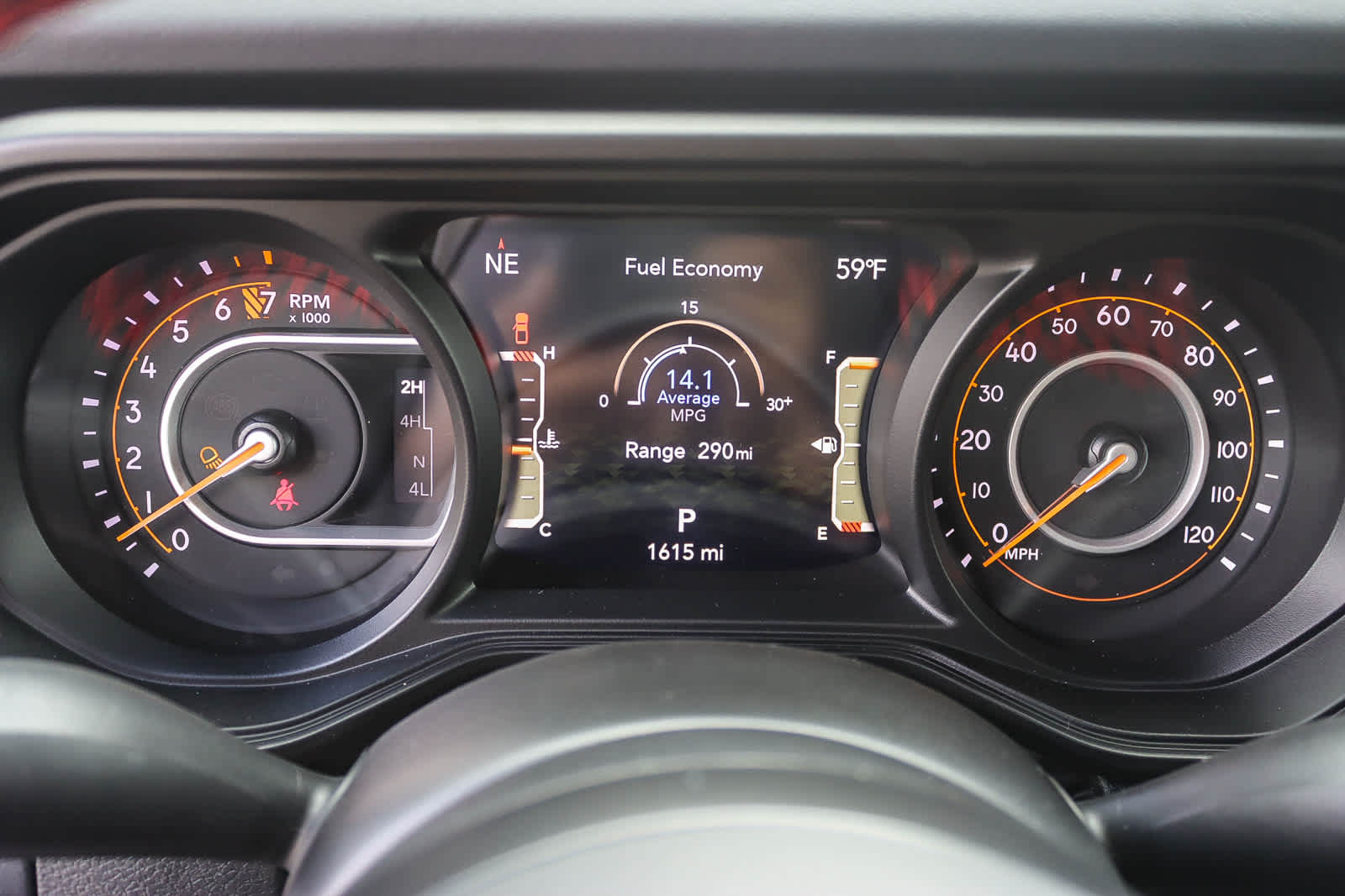 Thumbnail: 2024 Jeep Gladiator - 22