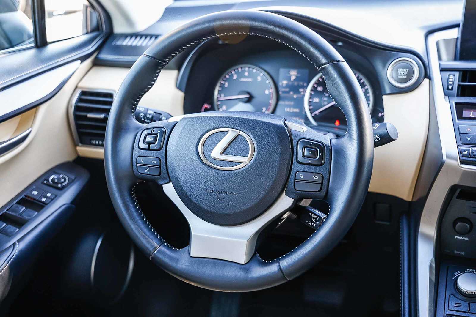 Thumbnail: 2017 Lexus NX - 21