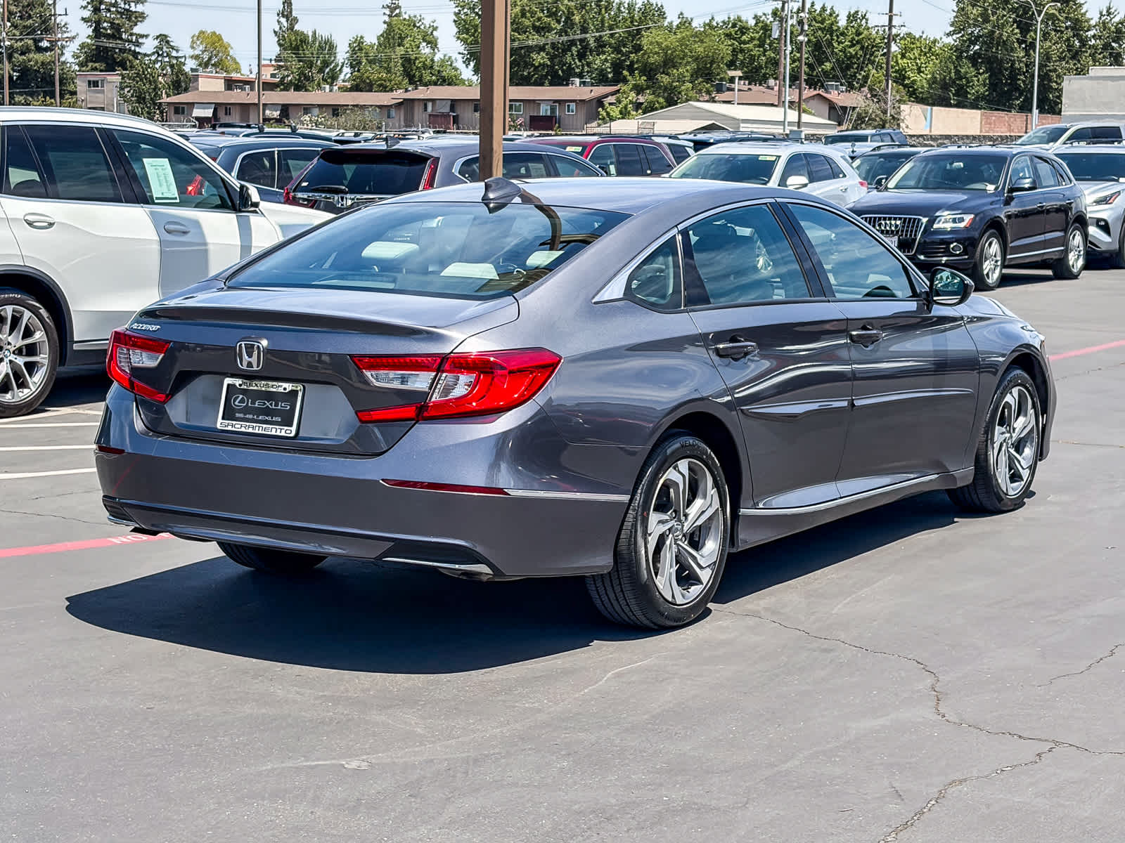 Thumbnail: 2020 Honda Accord - 3