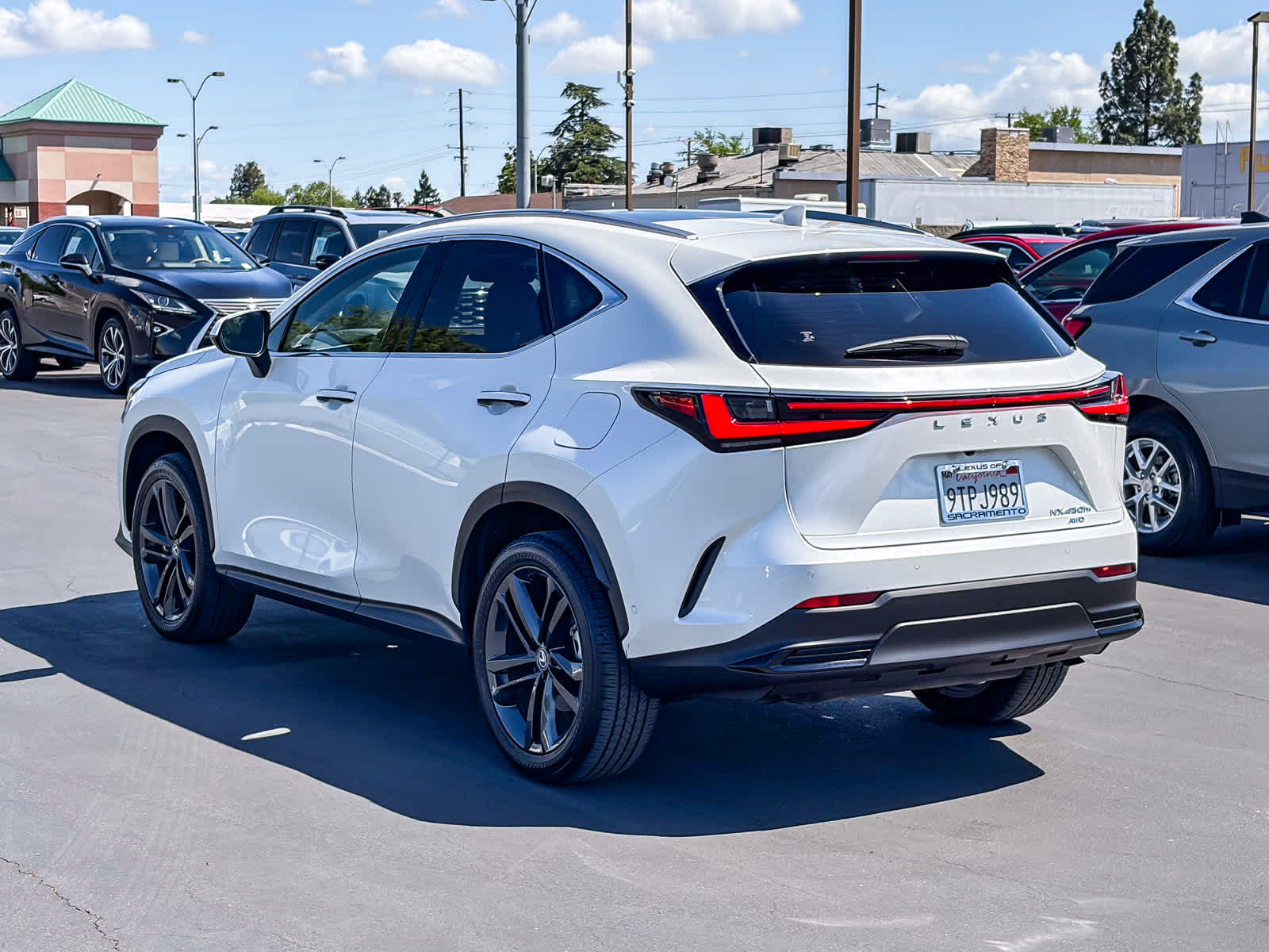 Thumbnail: 2025 Lexus NX - 2