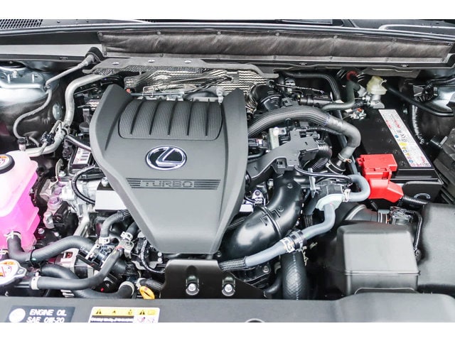 Thumbnail: 2026 Lexus RX - 49