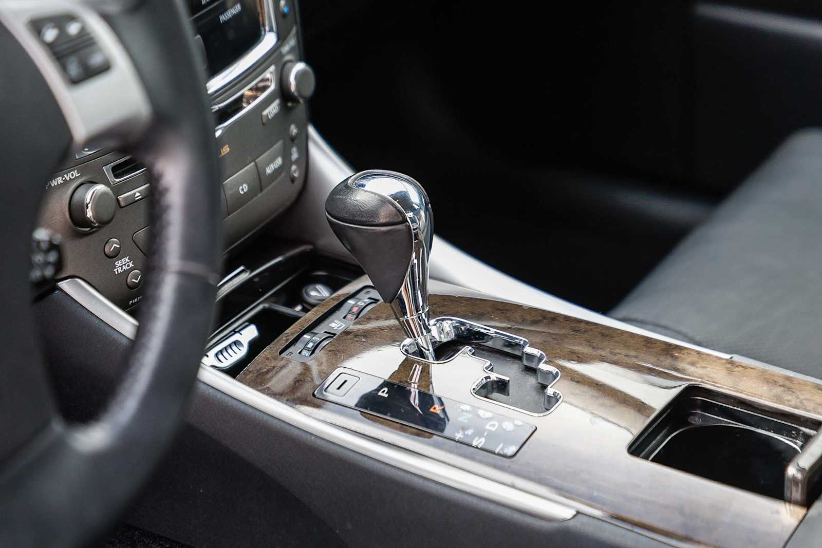 Thumbnail: 2012 Lexus IS - 21