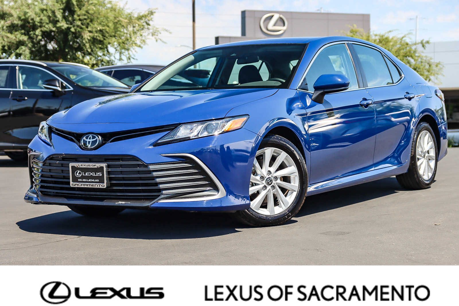 Thumbnail: 2023 Toyota Camry - 1