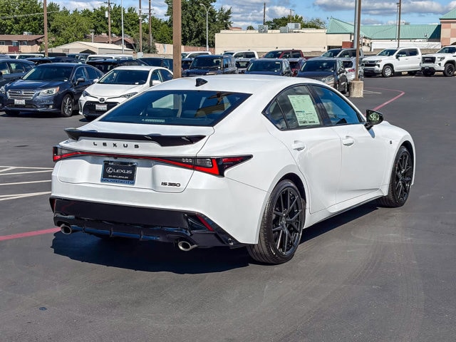 Thumbnail: 2026 Lexus IS - 4