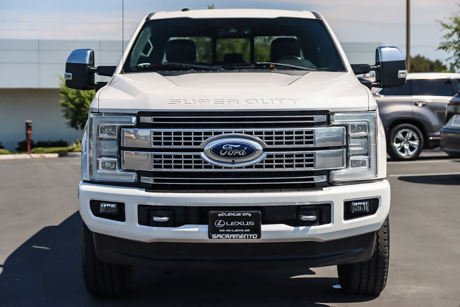 Thumbnail: 2017 Ford F-250 - 6