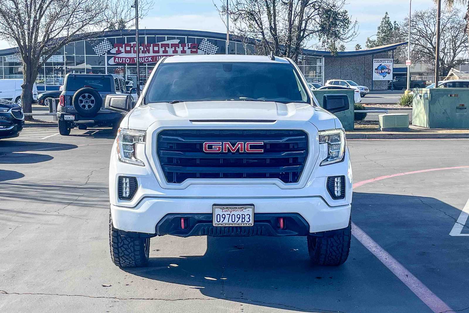 2020 GMC Sierra 1500 Elevation photo 5