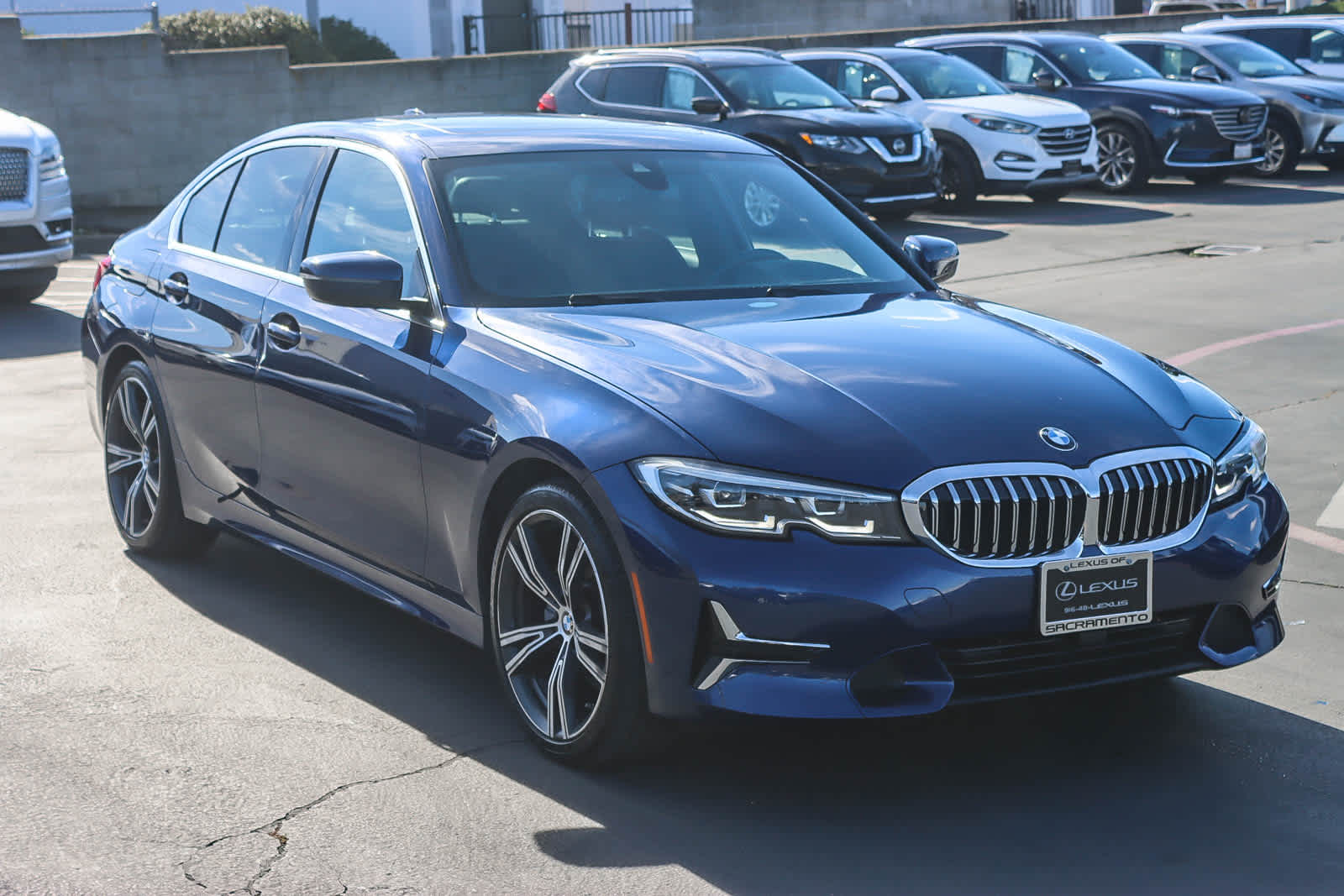 Thumbnail: 2020 BMW 3 Series - 5