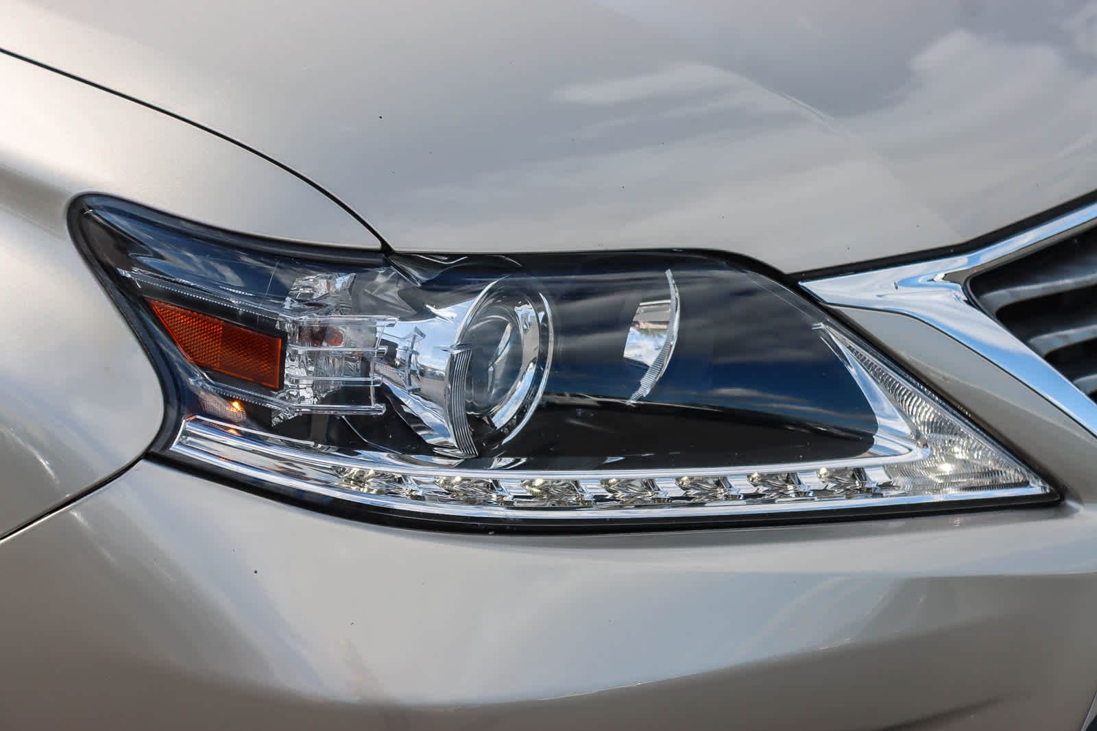 Thumbnail: 2014 Lexus RX - 7