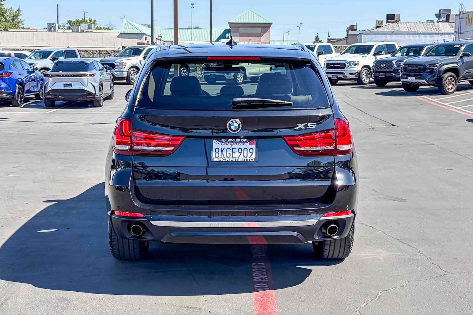 2016 BMW X5 xDrive35i photo 2