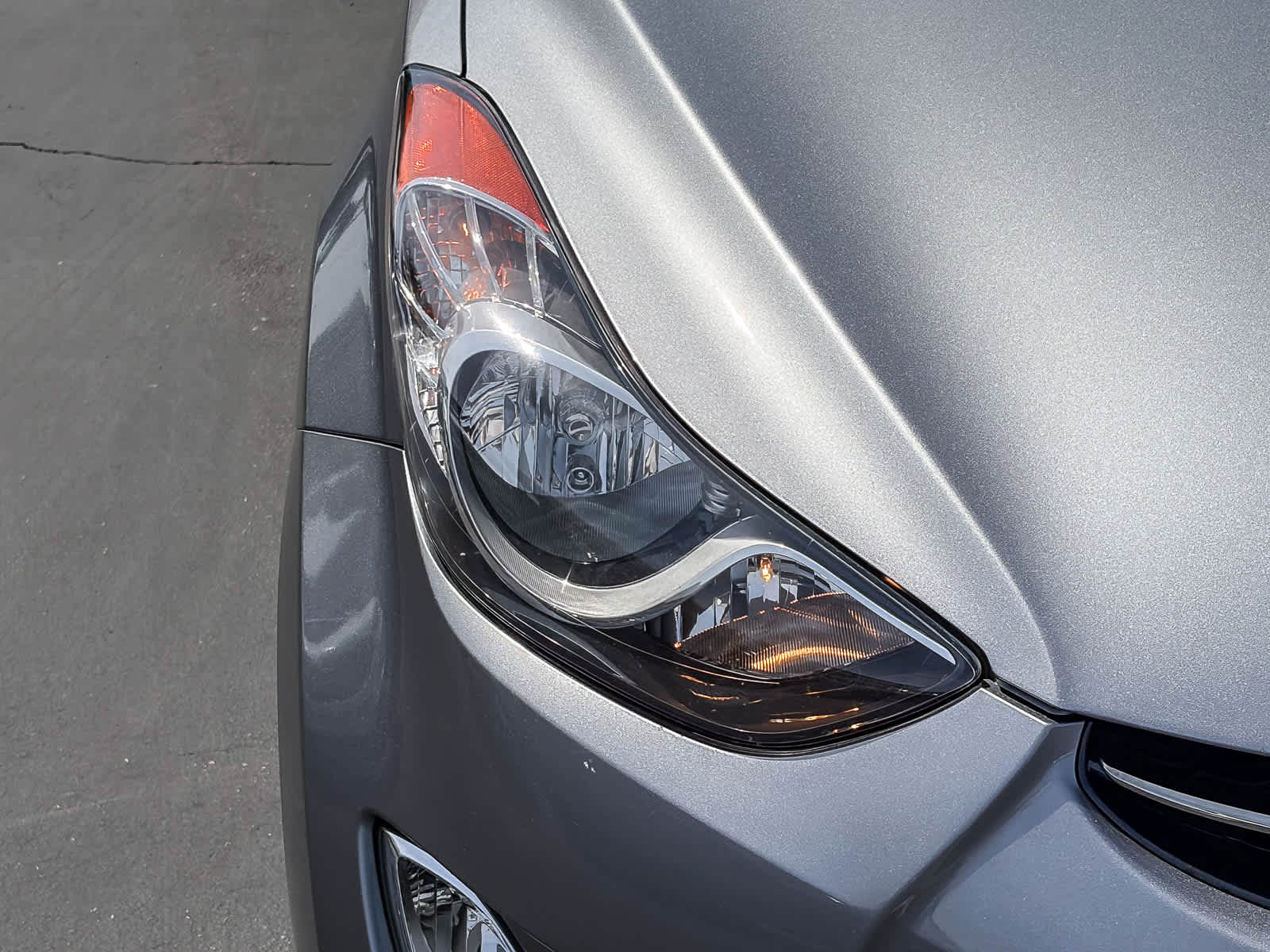 2011 Hyundai Elantra Limited photo 6