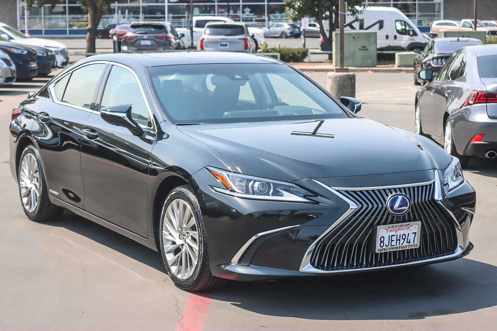 Thumbnail: 2019 Lexus ES - 5