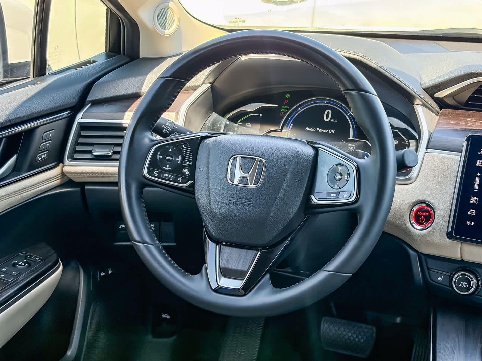 Thumbnail: 2018 Honda Clarity - 14