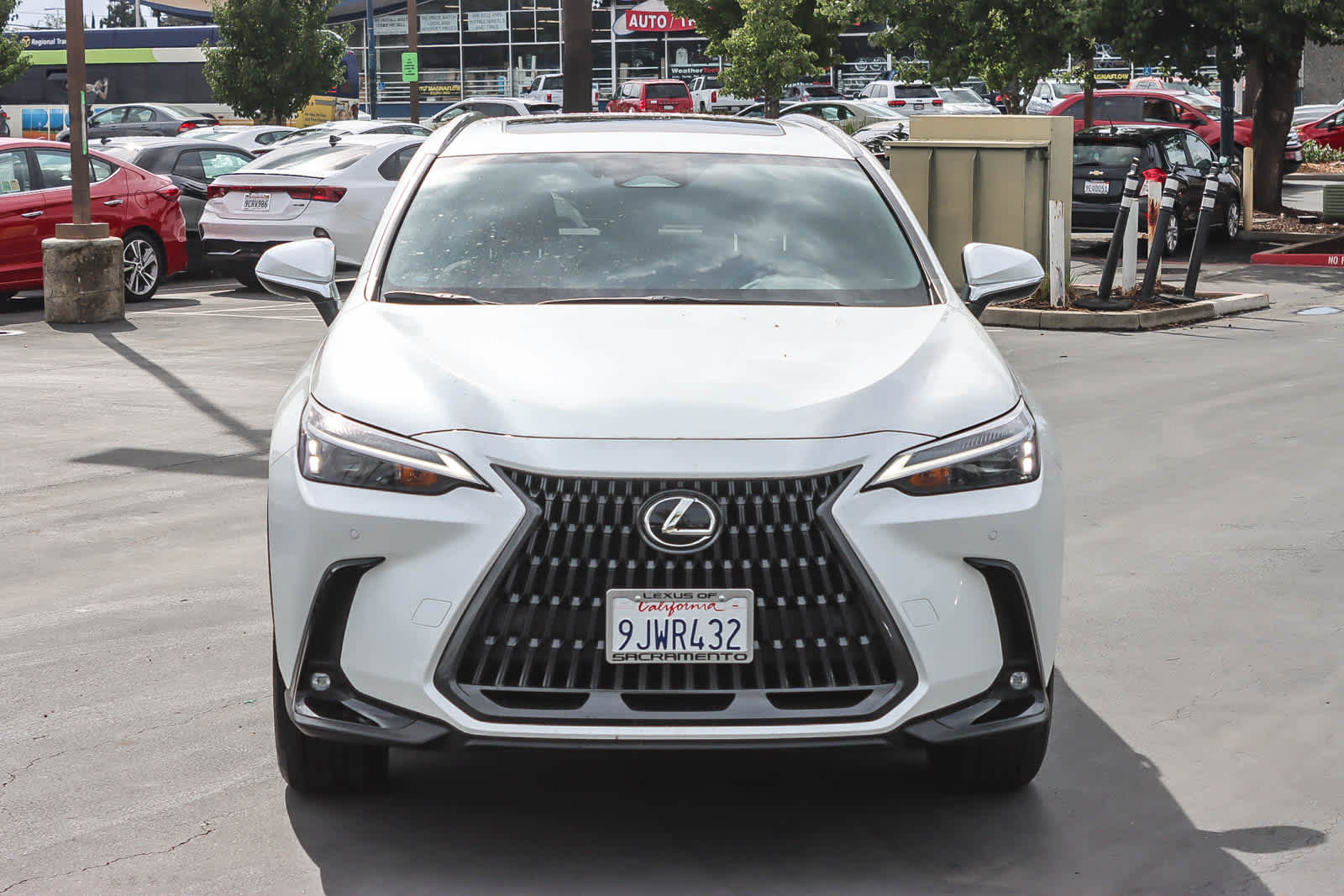 Thumbnail: 2024 Lexus NX - 6