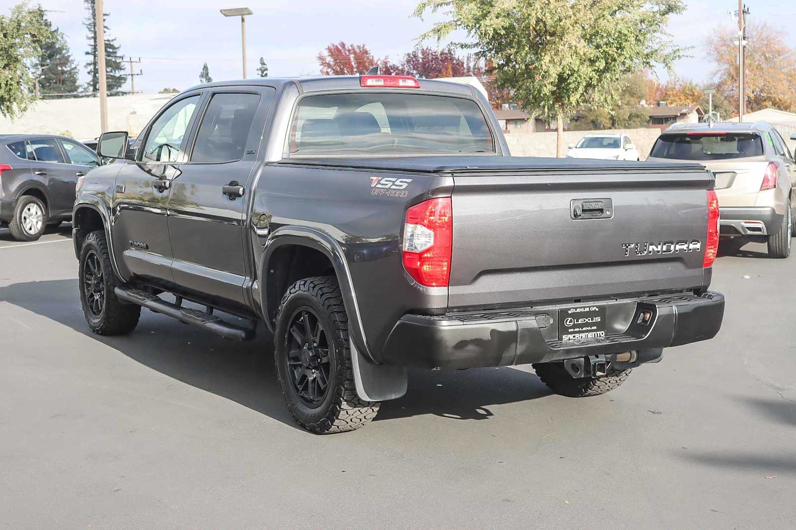 2021 Toyota Tundra SR5 Grade photo 2