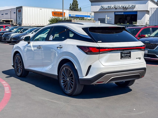 Thumbnail: 2026 Lexus RX - 2