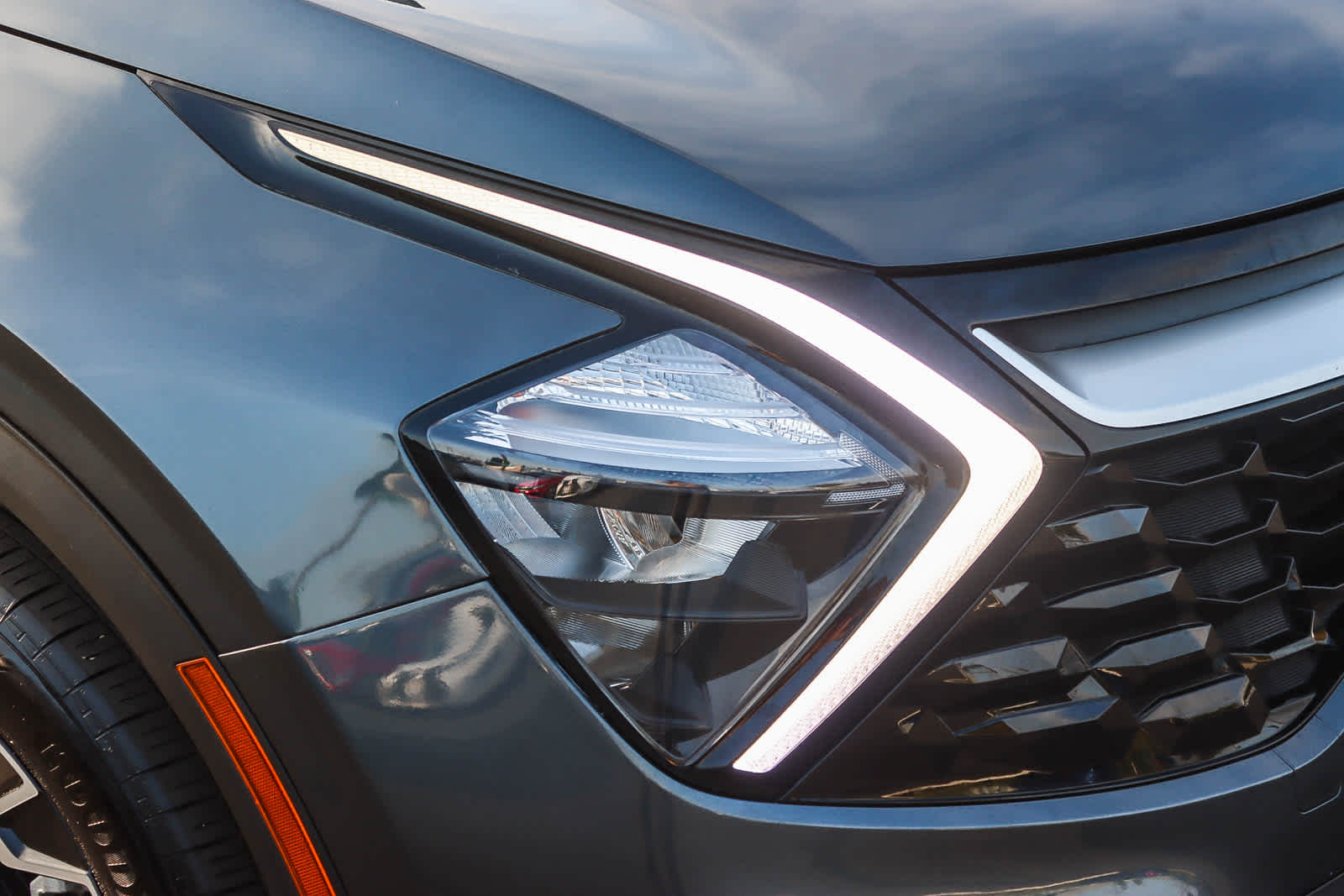 Thumbnail: 2023 Kia Sportage - 7