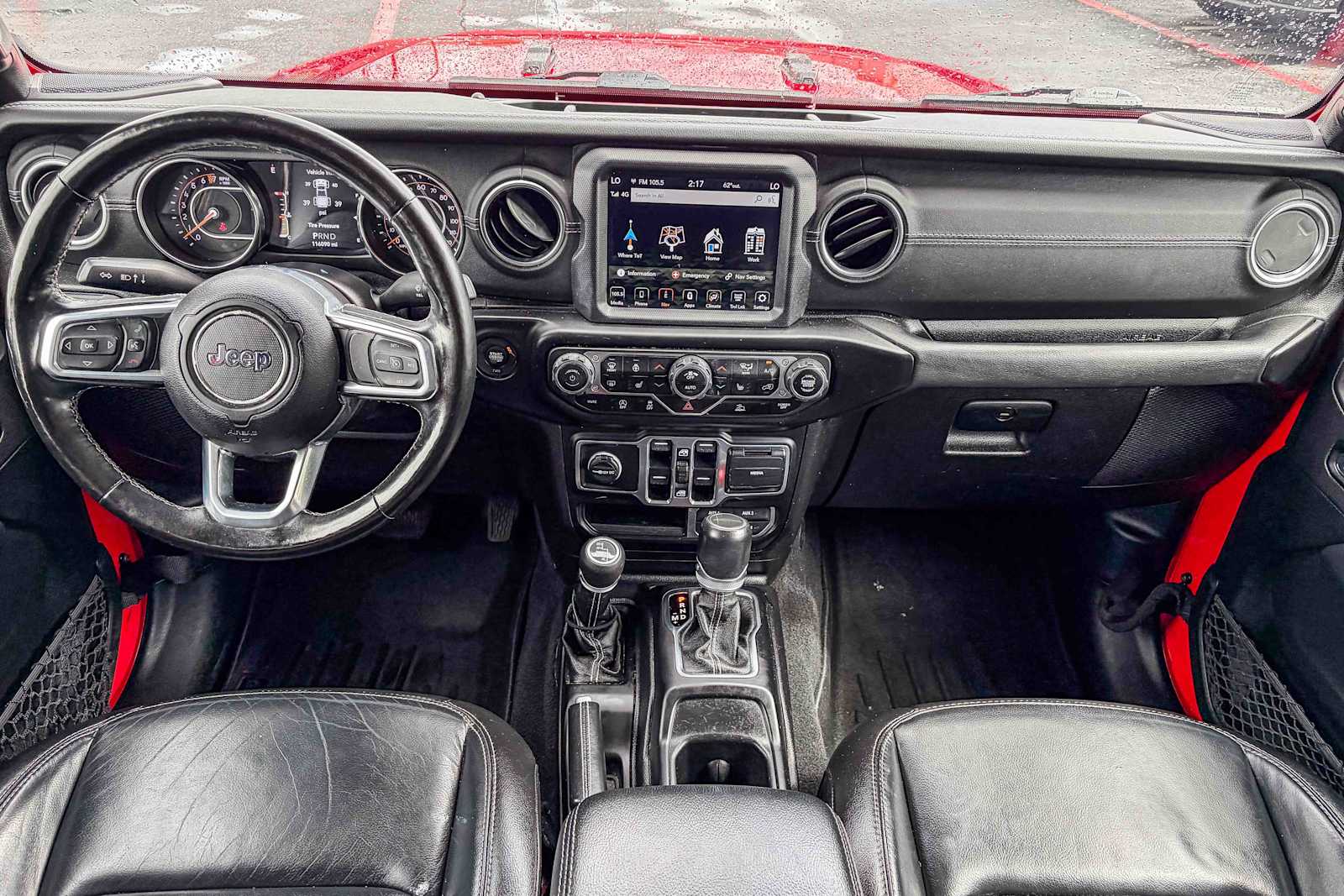 Thumbnail: 2020 Jeep Gladiator - 10